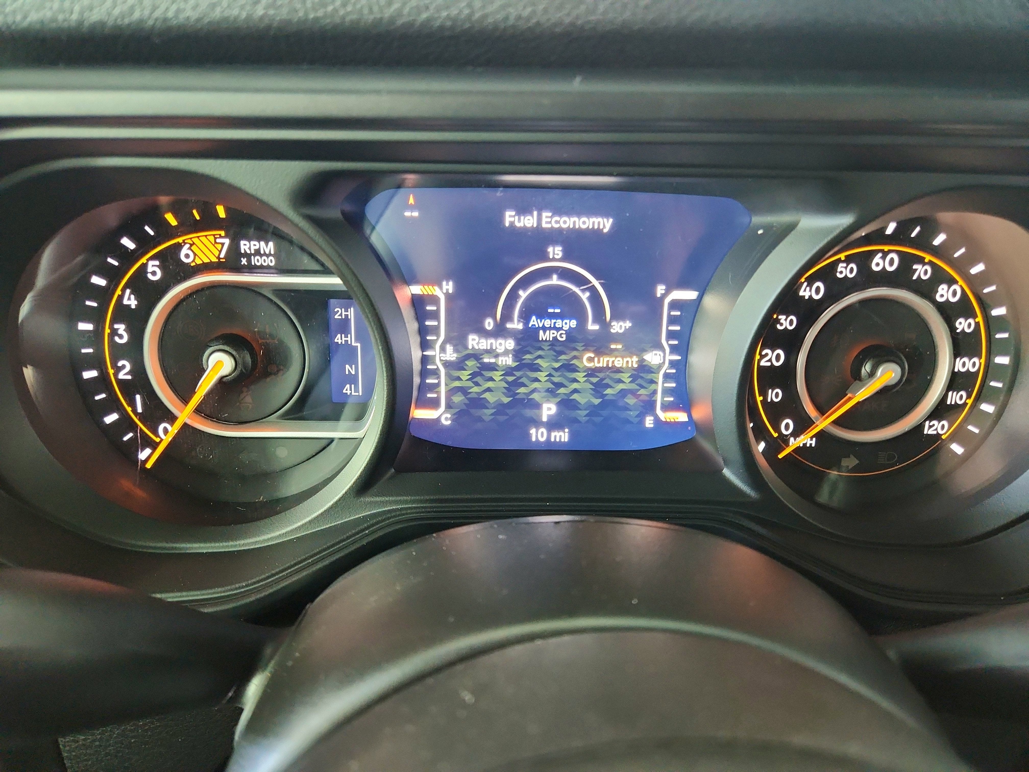 2025 Jeep Wrangler JEEP WRANGLER 4-DOOR SPORT