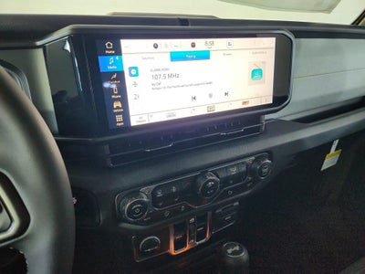 2025 Jeep Wrangler JEEP WRANGLER 4-DOOR SPORT