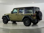 2025 Jeep Wrangler JEEP WRANGLER 4-DOOR SPORT