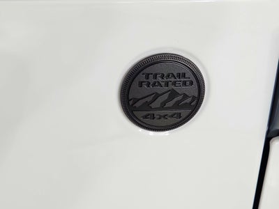 2026 Jeep Wrangler JEEP WRANGLER 4-DOOR SPORT