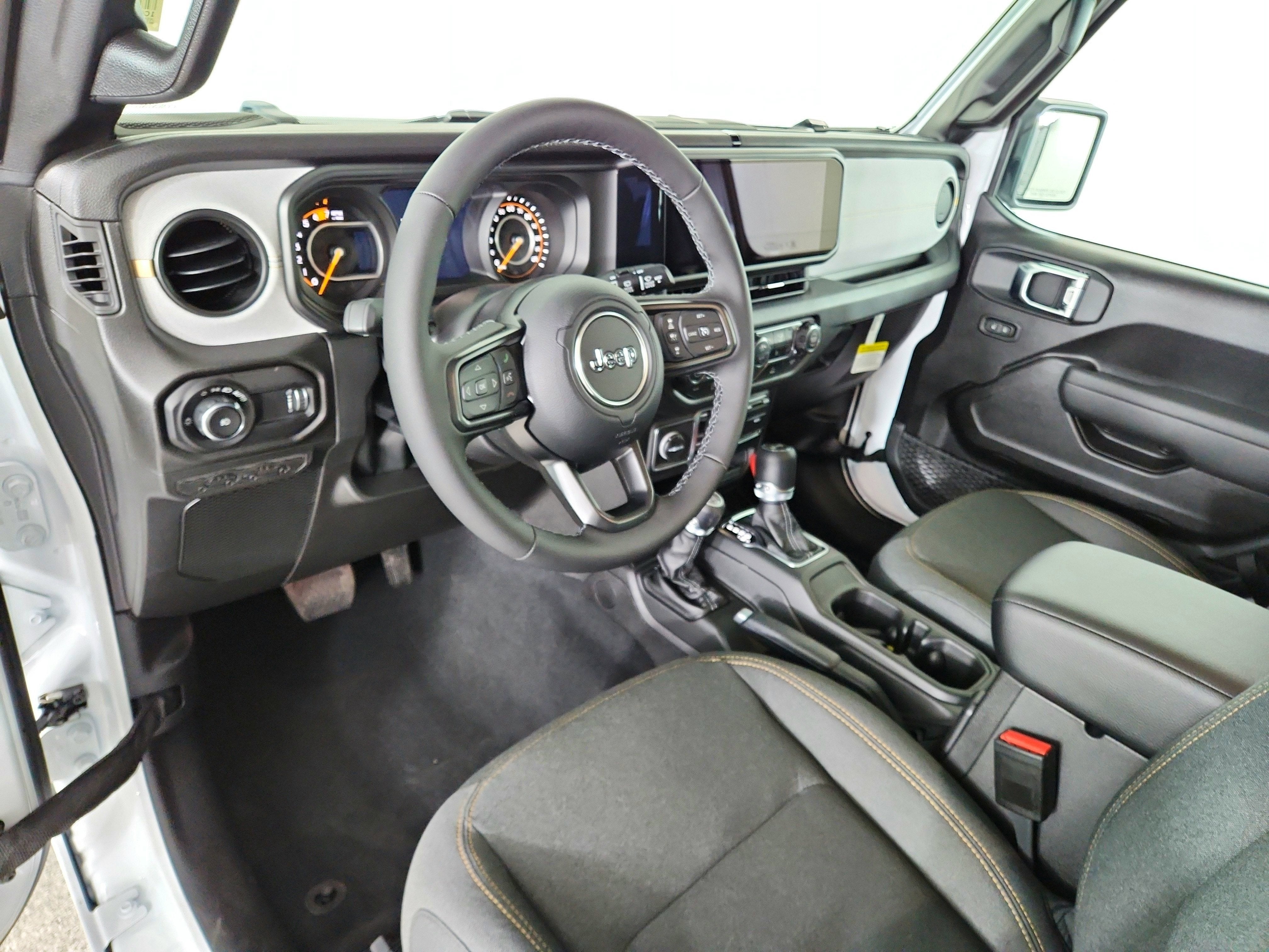 2026 Jeep Wrangler JEEP WRANGLER 4-DOOR SPORT