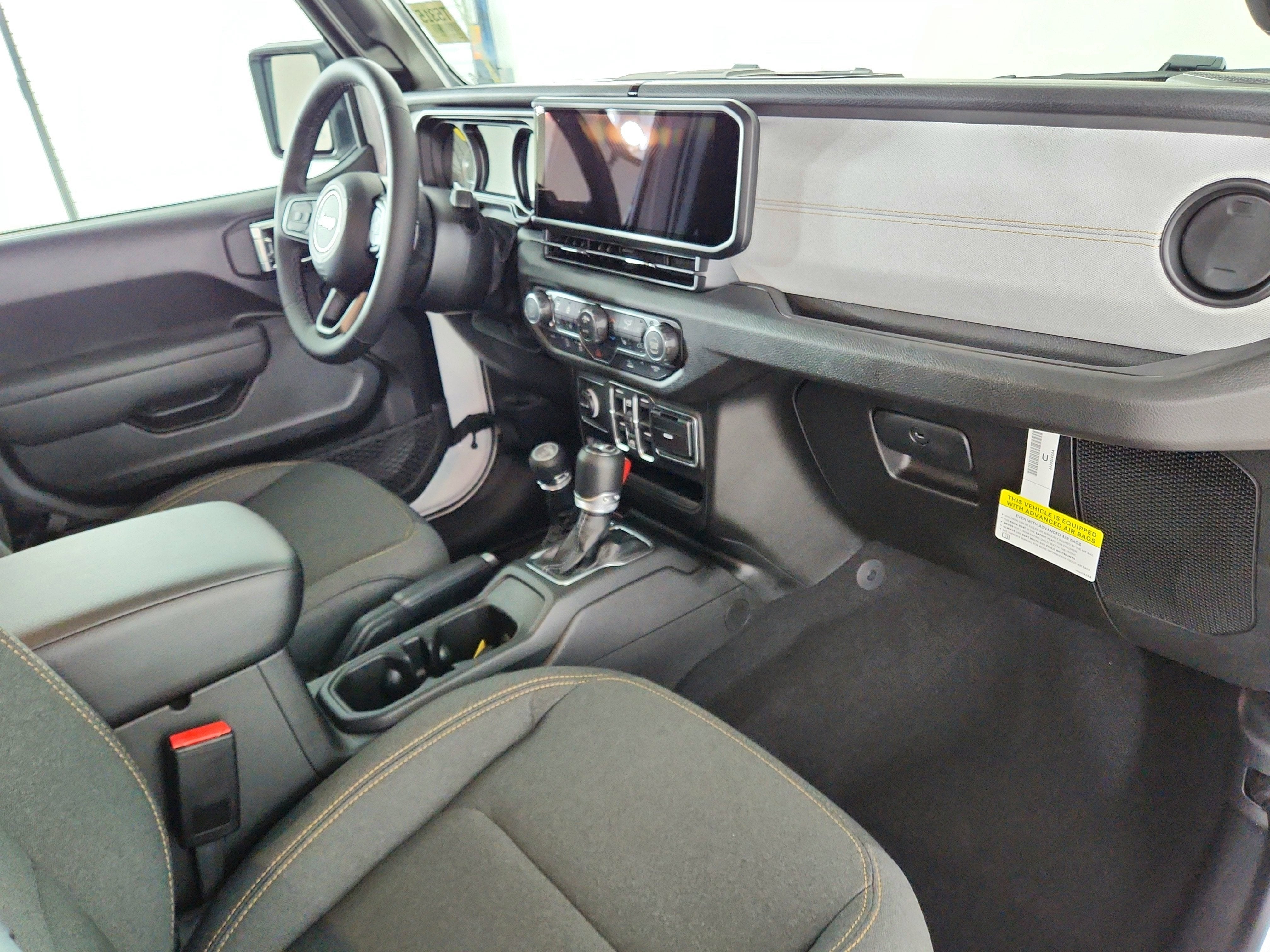 2026 Jeep Wrangler JEEP WRANGLER 4-DOOR SPORT