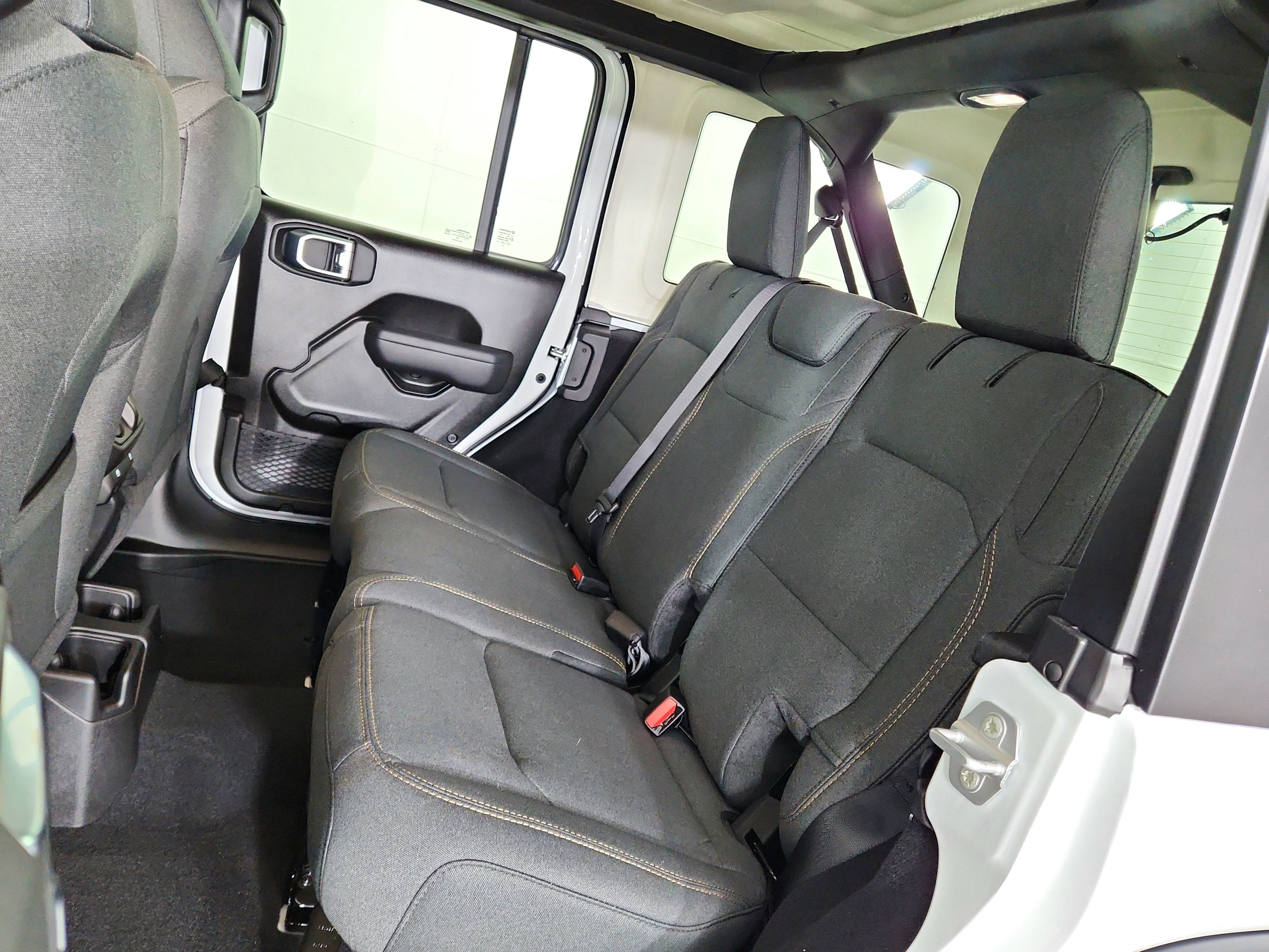 2026 Jeep Wrangler JEEP WRANGLER 4-DOOR SPORT