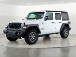 2026 Jeep Wrangler JEEP WRANGLER 4-DOOR SPORT