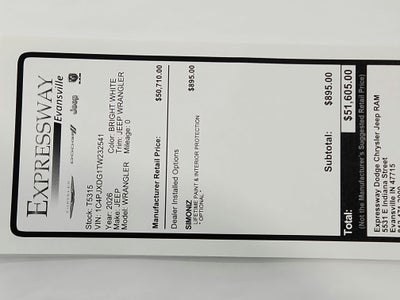 2026 Jeep Wrangler JEEP WRANGLER 4-DOOR SPORT