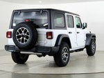 2026 Jeep Wrangler JEEP WRANGLER 4-DOOR SPORT
