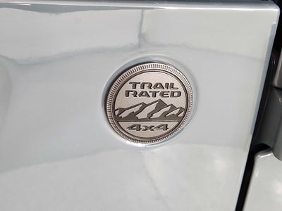 2026 Jeep Wrangler JEEP WRANGLER 4-DOOR SPORT