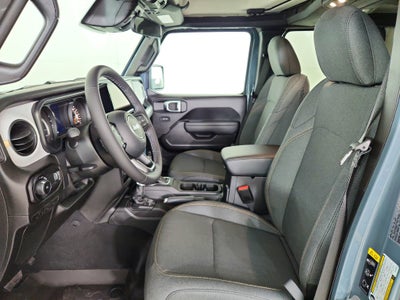 2026 Jeep Wrangler JEEP WRANGLER 4-DOOR SPORT