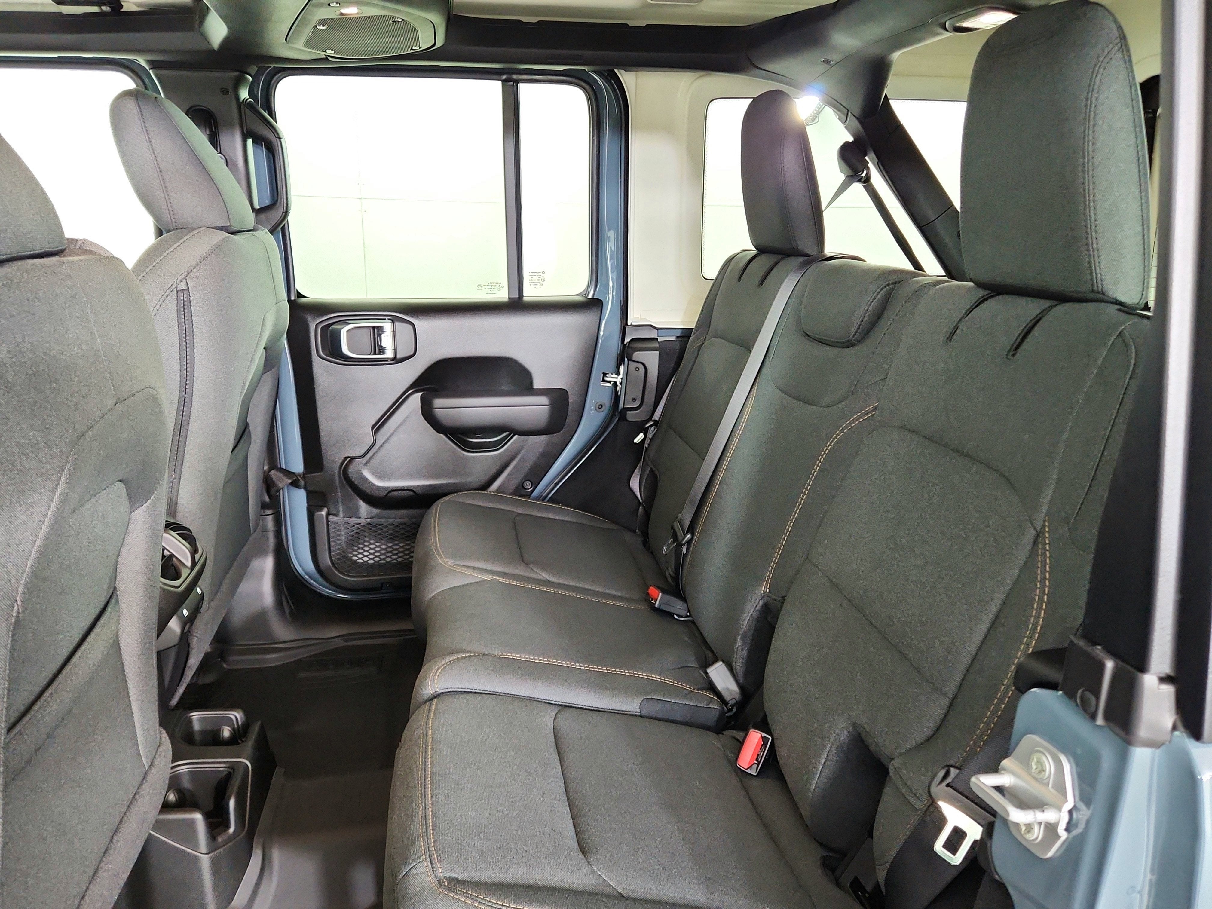 2026 Jeep Wrangler JEEP WRANGLER 4-DOOR SPORT