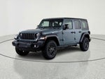 2026 Jeep Wrangler JEEP WRANGLER 4-DOOR SPORT