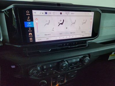 2026 Jeep Wrangler JEEP WRANGLER 4-DOOR SPORT