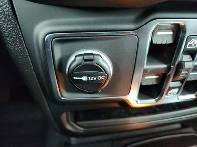 2026 Jeep Wrangler JEEP WRANGLER 4-DOOR SPORT