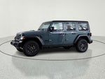 2026 Jeep Wrangler JEEP WRANGLER 4-DOOR SPORT