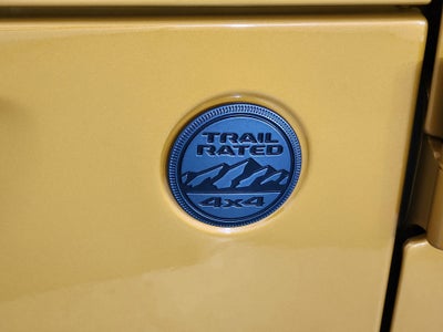 2026 Jeep Wrangler JEEP WRANGLER 4-DOOR SPORT