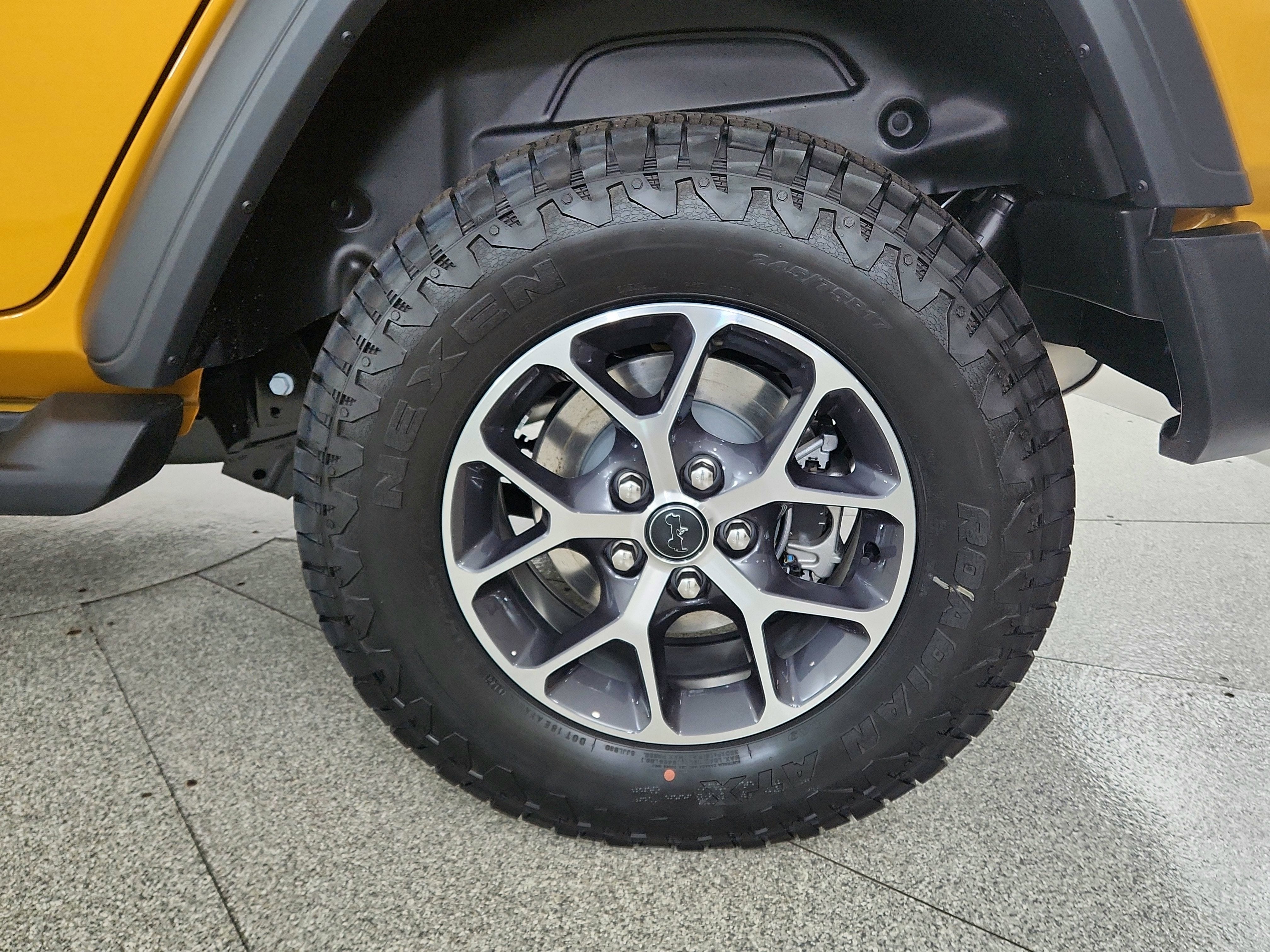 2026 Jeep Wrangler JEEP WRANGLER 4-DOOR SPORT