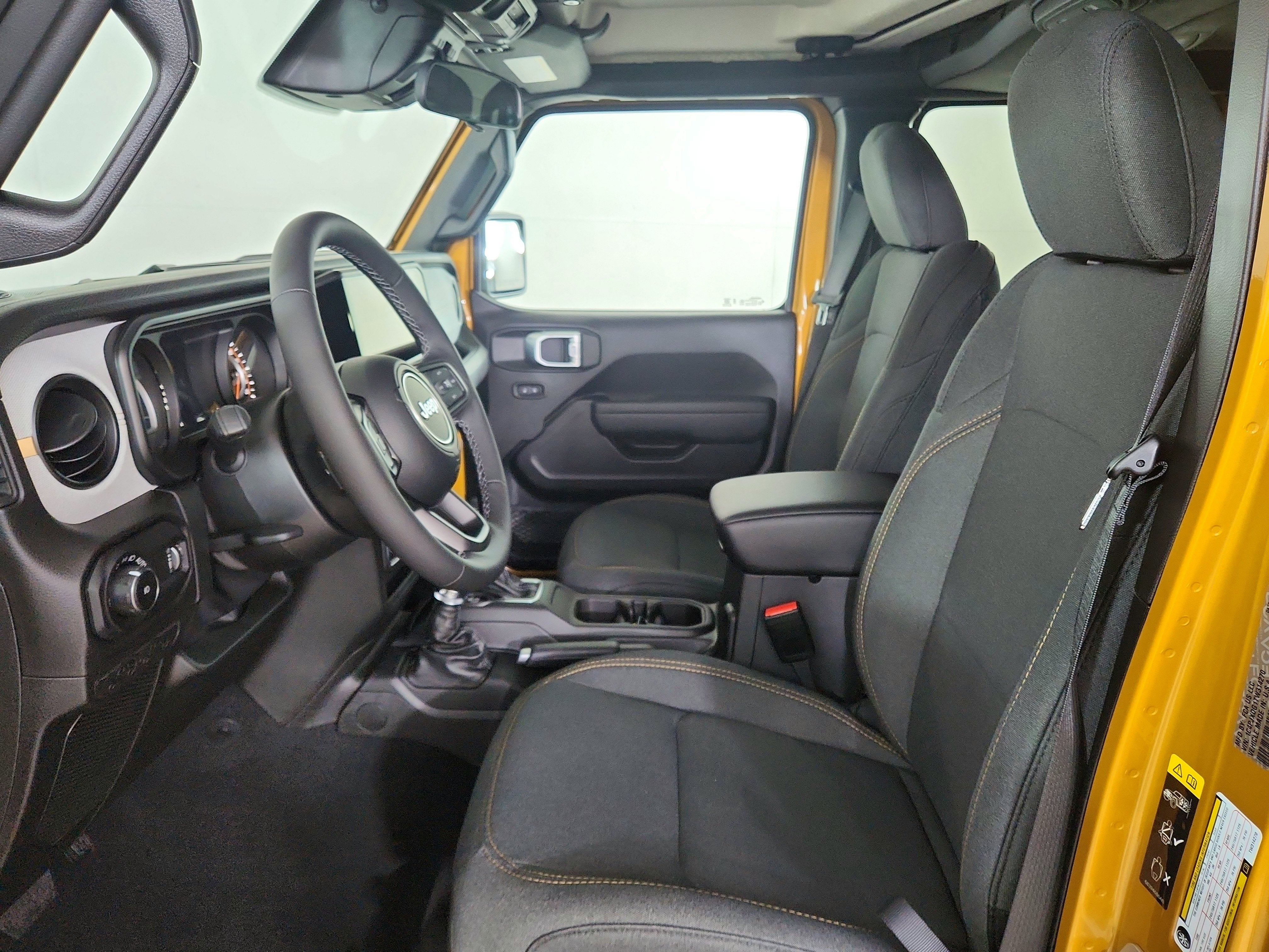 2026 Jeep Wrangler JEEP WRANGLER 4-DOOR SPORT