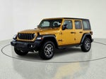 2026 Jeep Wrangler JEEP WRANGLER 4-DOOR SPORT