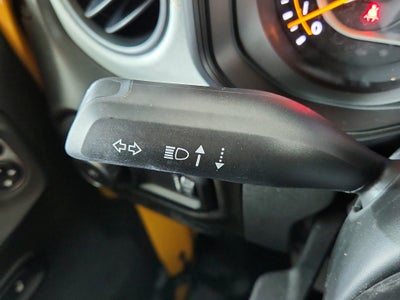 2026 Jeep Wrangler JEEP WRANGLER 4-DOOR SPORT