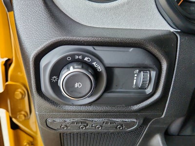 2026 Jeep Wrangler JEEP WRANGLER 4-DOOR SPORT