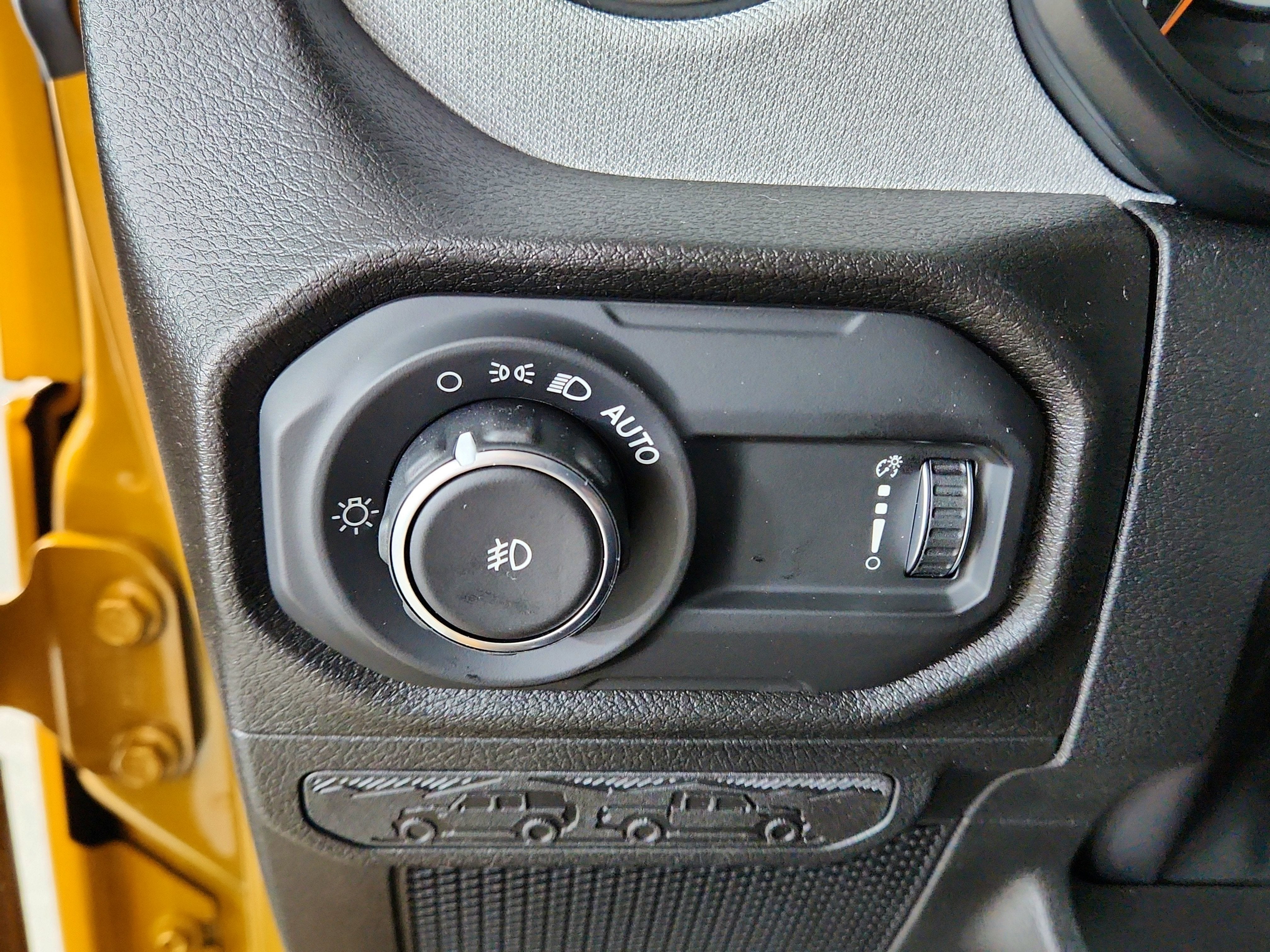 2026 Jeep Wrangler JEEP WRANGLER 4-DOOR SPORT