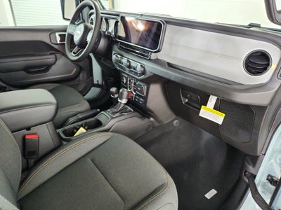 2026 Jeep Wrangler Willys 4 Door 4x4