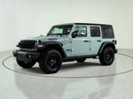 2026 Jeep Wrangler Willys 4 Door 4x4