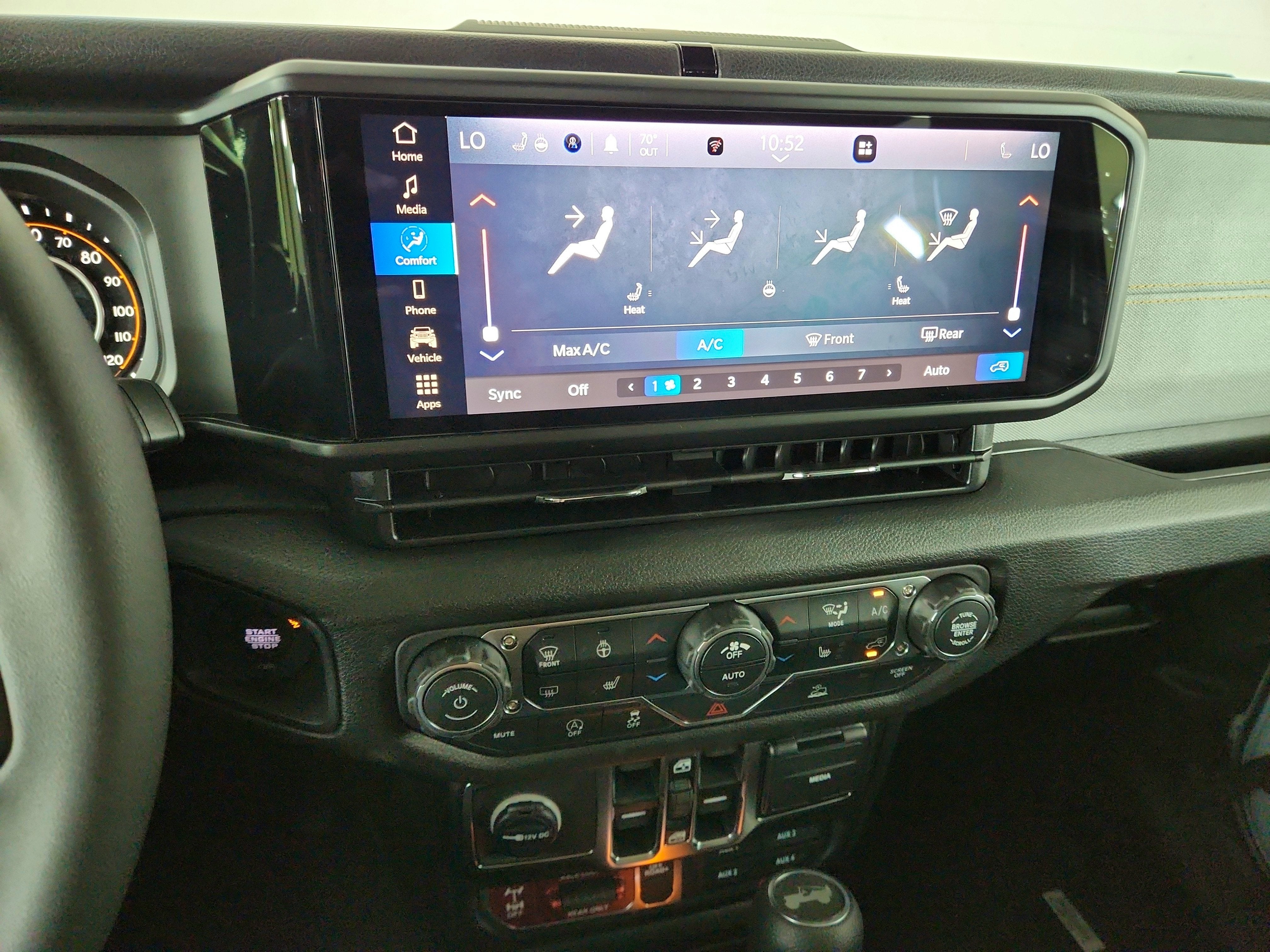 2026 Jeep Wrangler Willys 4 Door 4x4