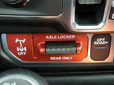 2026 Jeep Wrangler Willys 4 Door 4x4