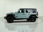 2026 Jeep Wrangler Willys 4 Door 4x4