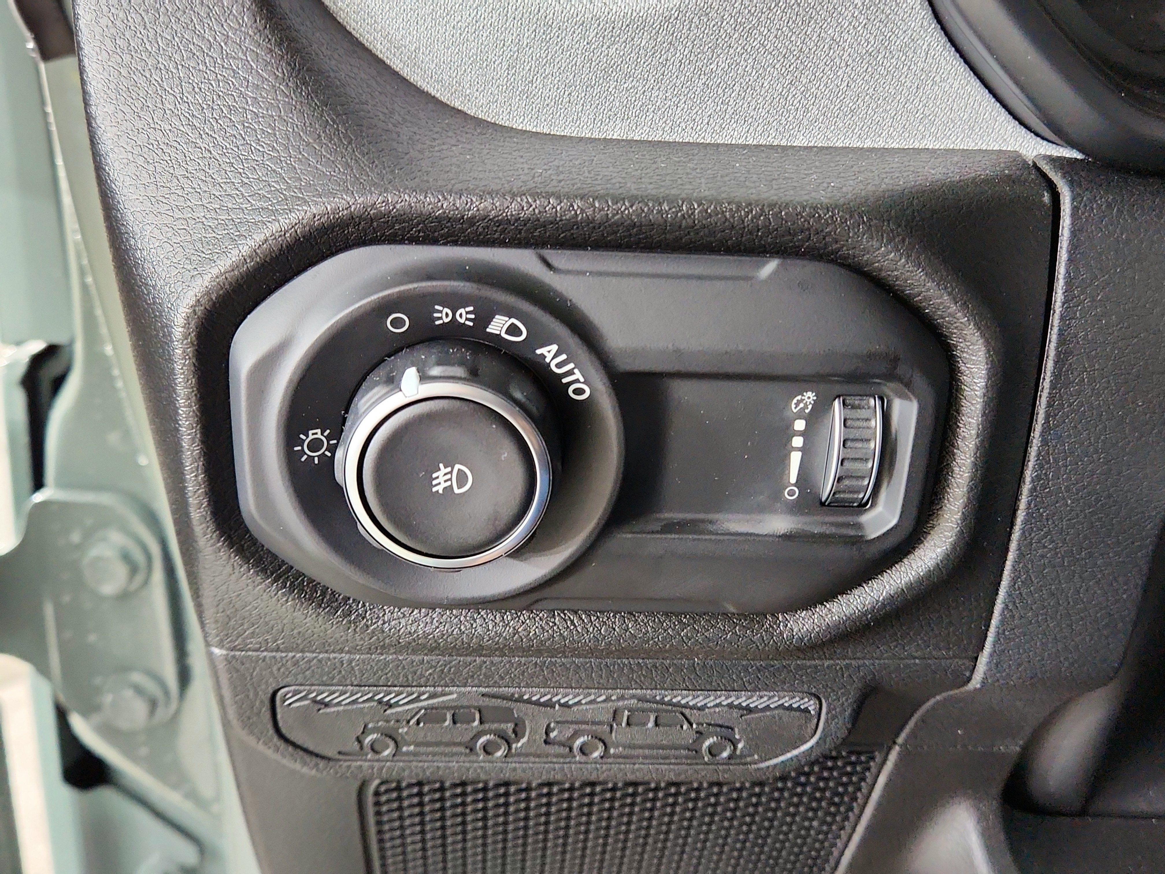 2026 Jeep Wrangler Willys 4 Door 4x4