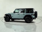 2026 Jeep Wrangler Willys 4 Door 4x4