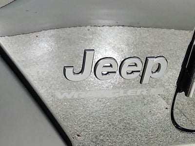 2026 Jeep Wrangler JEEP WRANGLER 4-DOOR SPORT