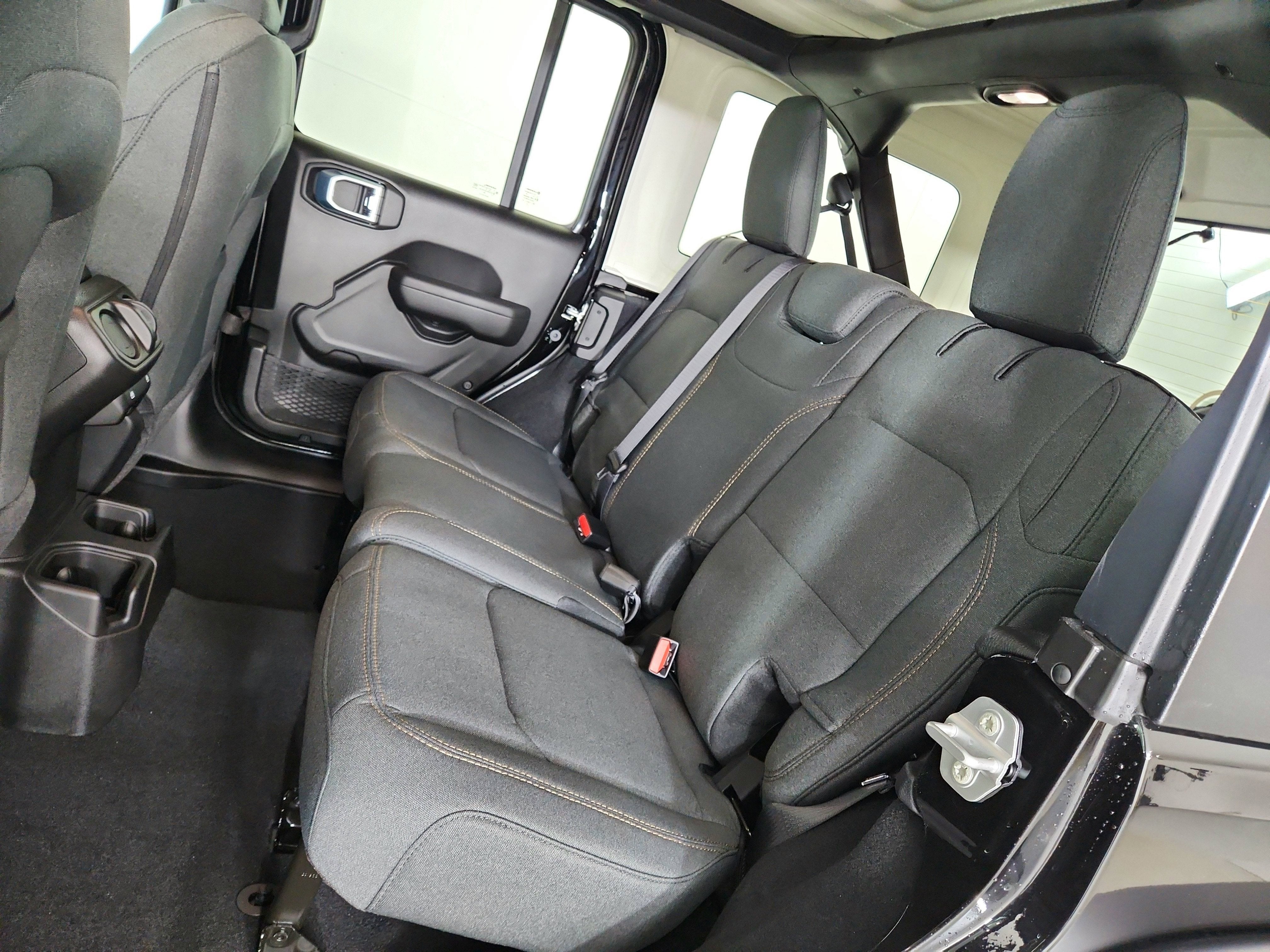 2026 Jeep Wrangler JEEP WRANGLER 4-DOOR SPORT