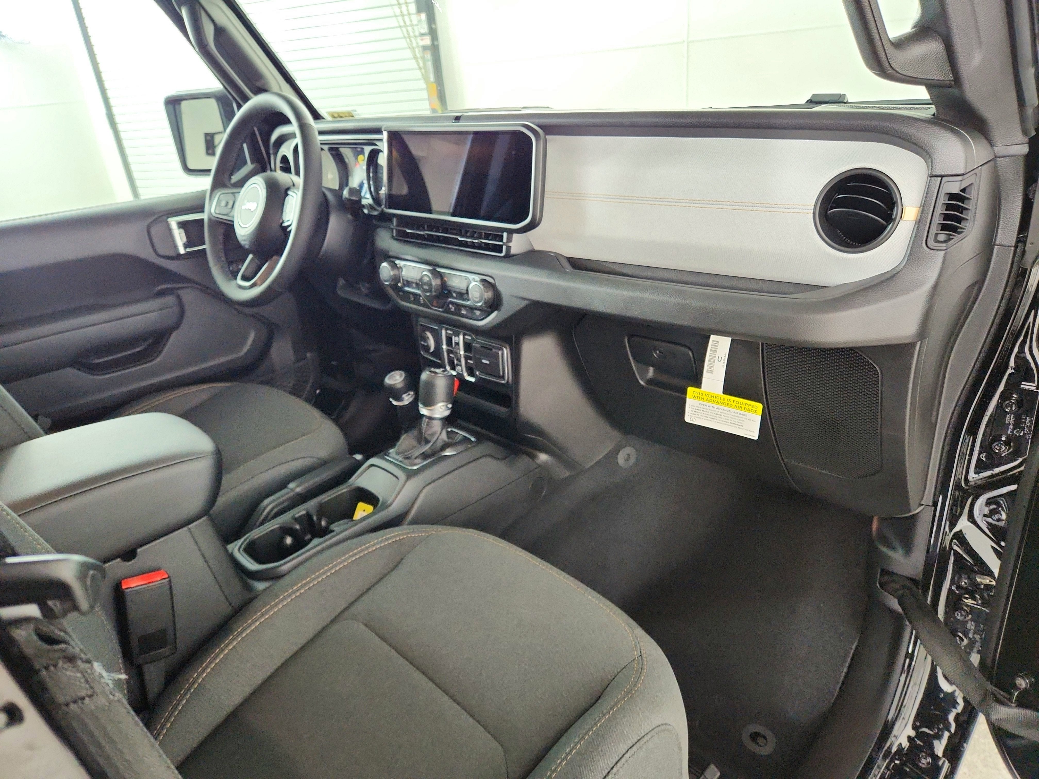 2026 Jeep Wrangler JEEP WRANGLER 4-DOOR SPORT