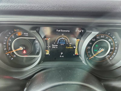 2026 Jeep Wrangler JEEP WRANGLER 4-DOOR SPORT