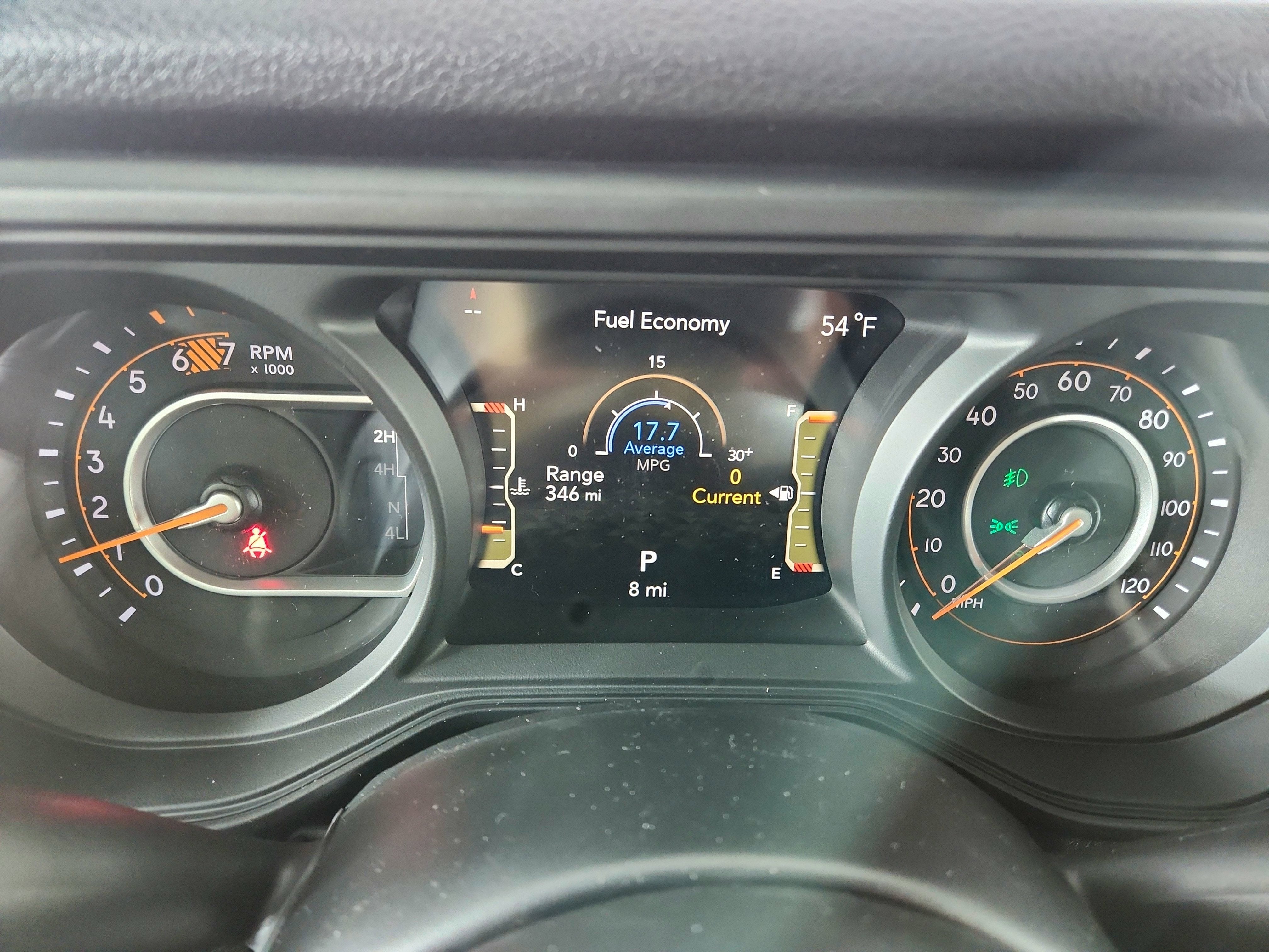 2026 Jeep Wrangler JEEP WRANGLER 4-DOOR SPORT