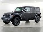 2026 Jeep Wrangler JEEP WRANGLER 4-DOOR SPORT