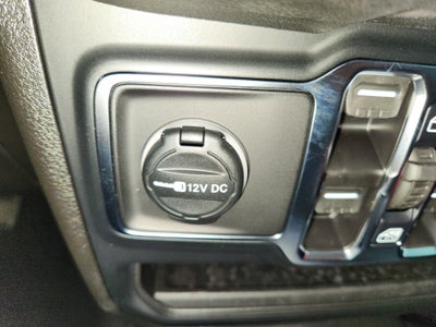 2026 Jeep Wrangler JEEP WRANGLER 4-DOOR SPORT