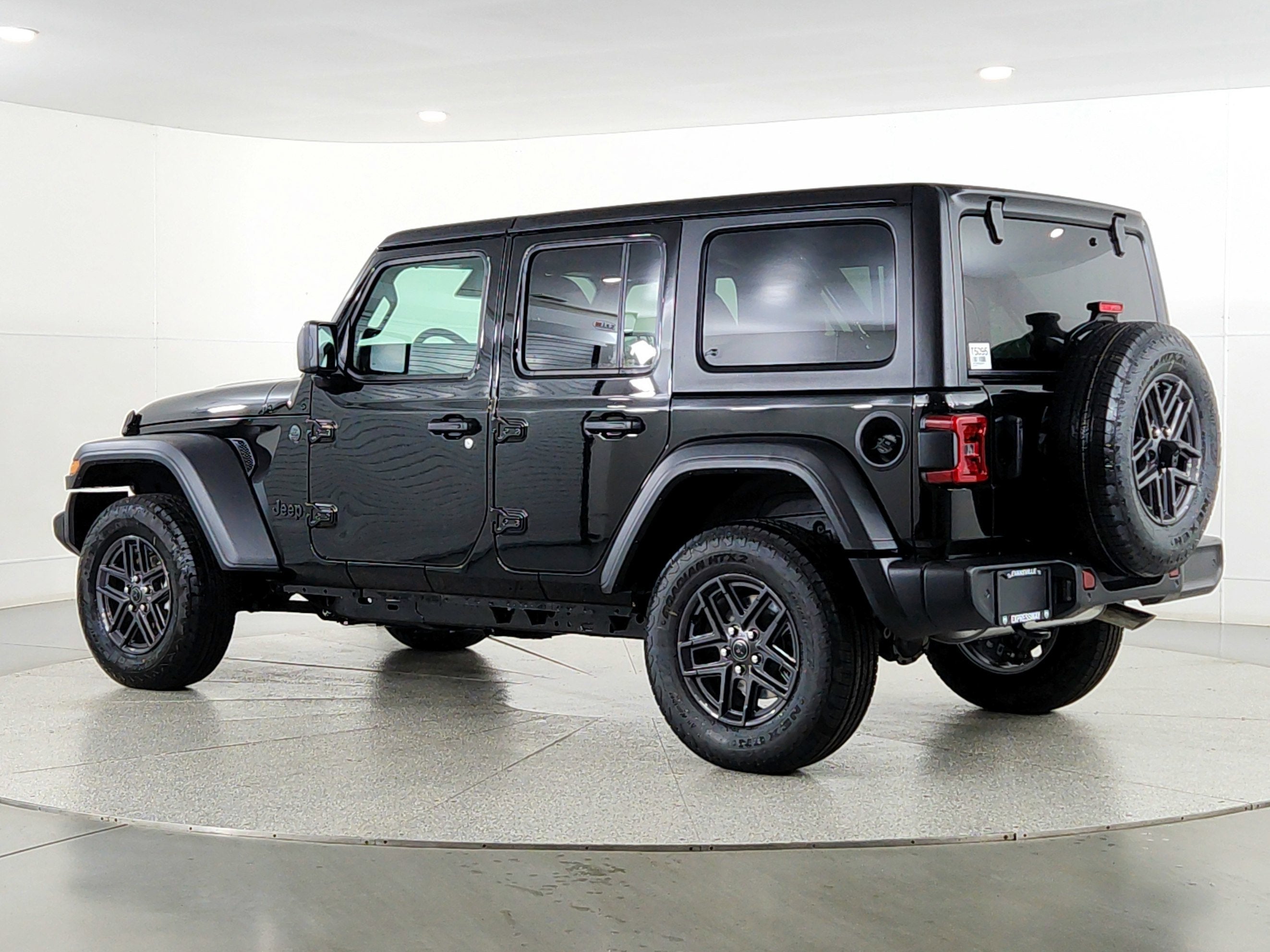 2026 Jeep Wrangler JEEP WRANGLER 4-DOOR SPORT