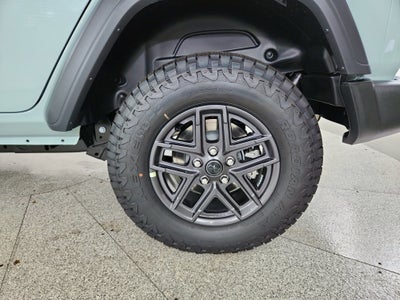2026 Jeep Wrangler Sport S 4 Door 4x4