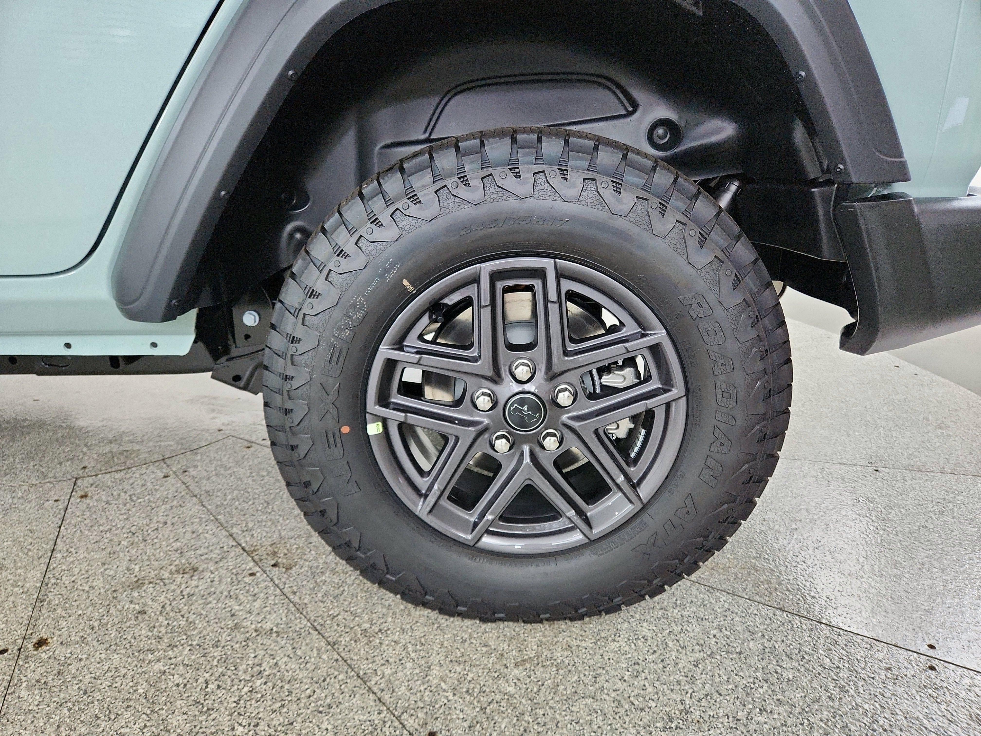 2026 Jeep Wrangler Sport S 4 Door 4x4