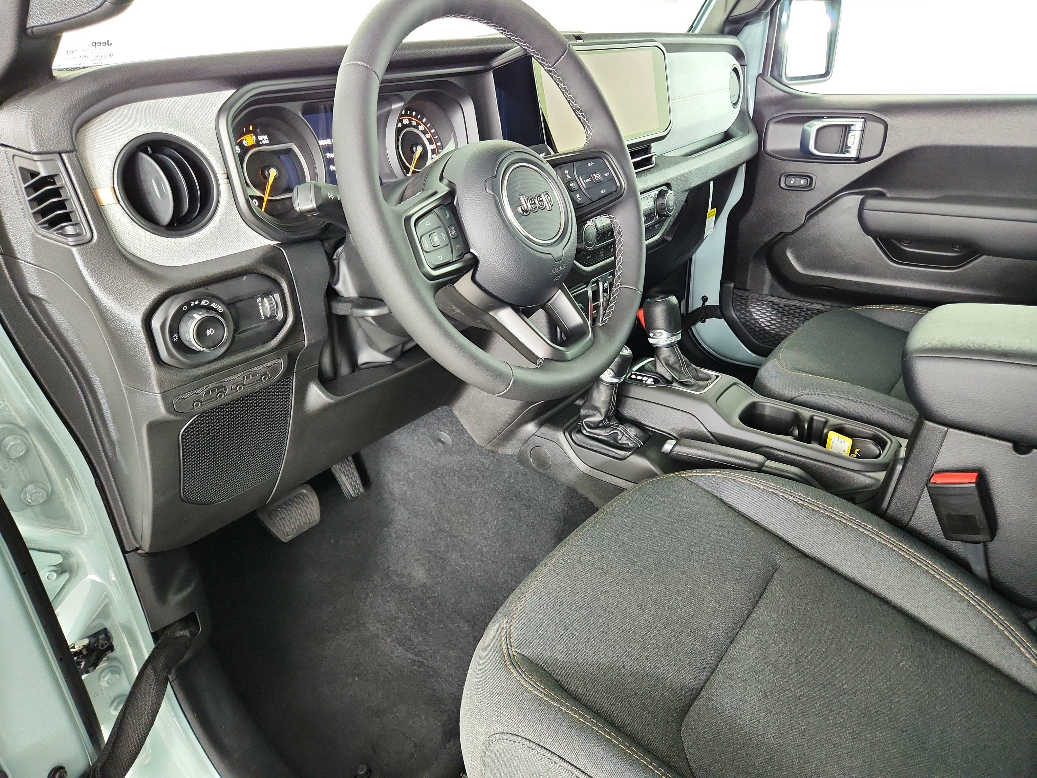2026 Jeep Wrangler Sport S 4 Door 4x4