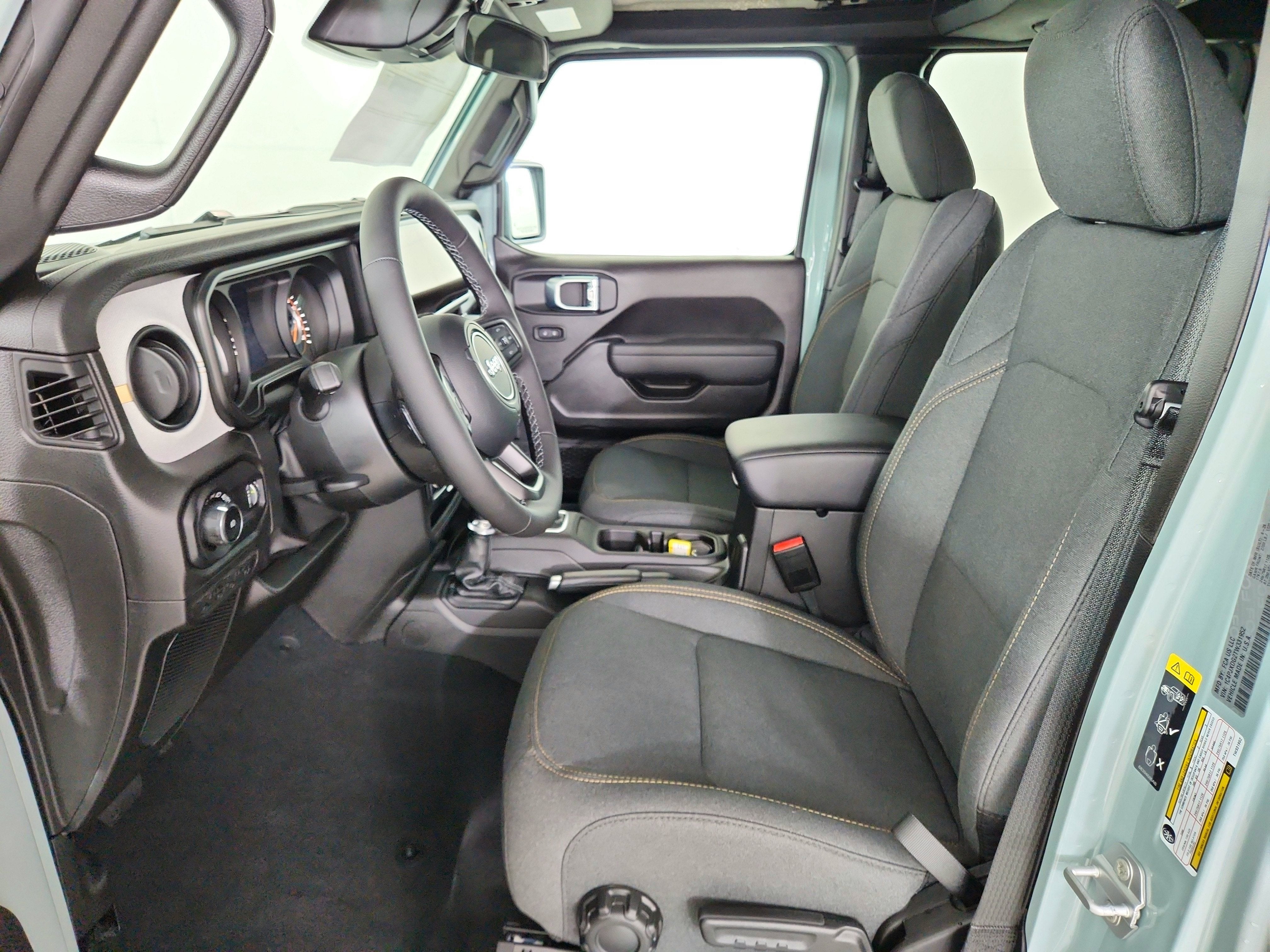 2026 Jeep Wrangler Sport S 4 Door 4x4