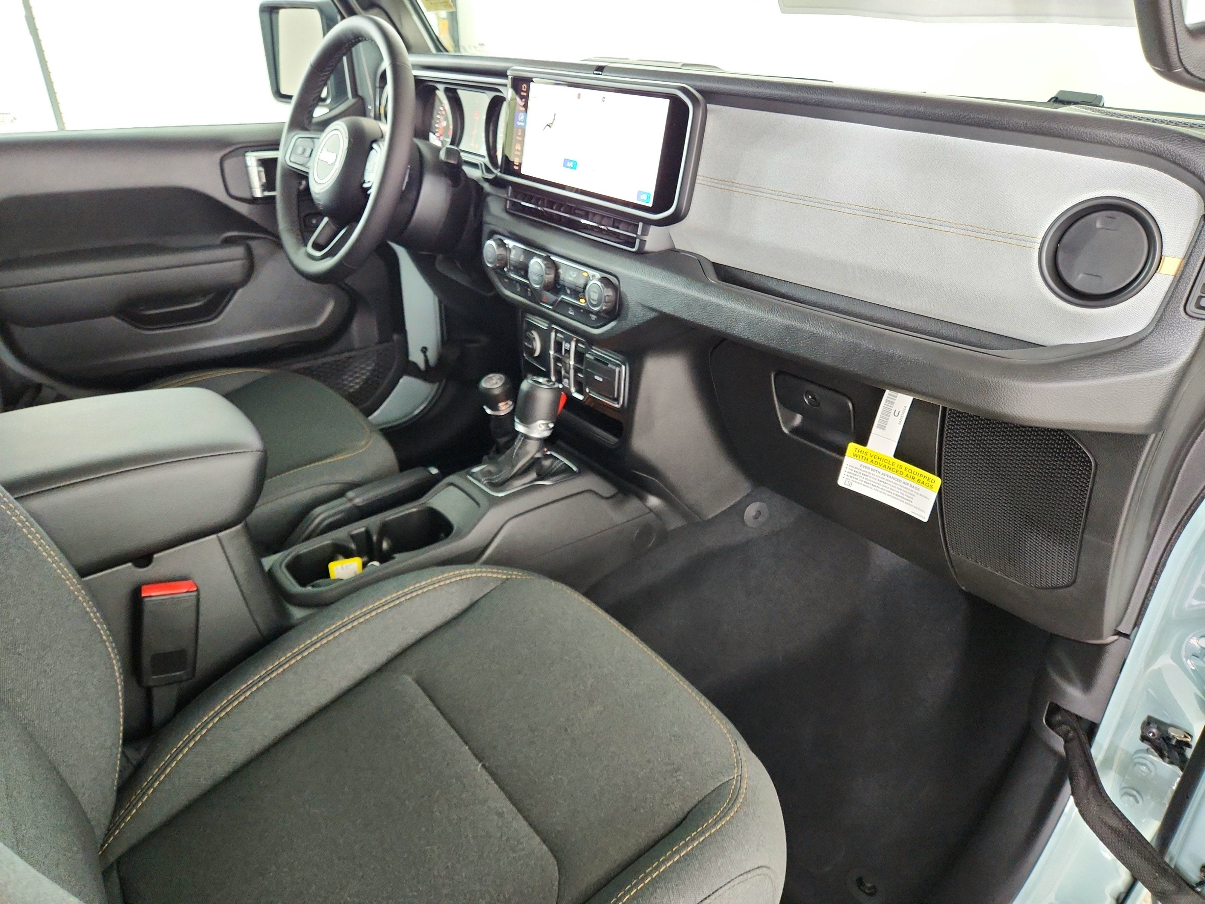 2026 Jeep Wrangler Sport S 4 Door 4x4