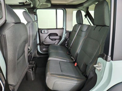 2026 Jeep Wrangler Sport S 4 Door 4x4