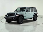 2026 Jeep Wrangler Sport S 4 Door 4x4