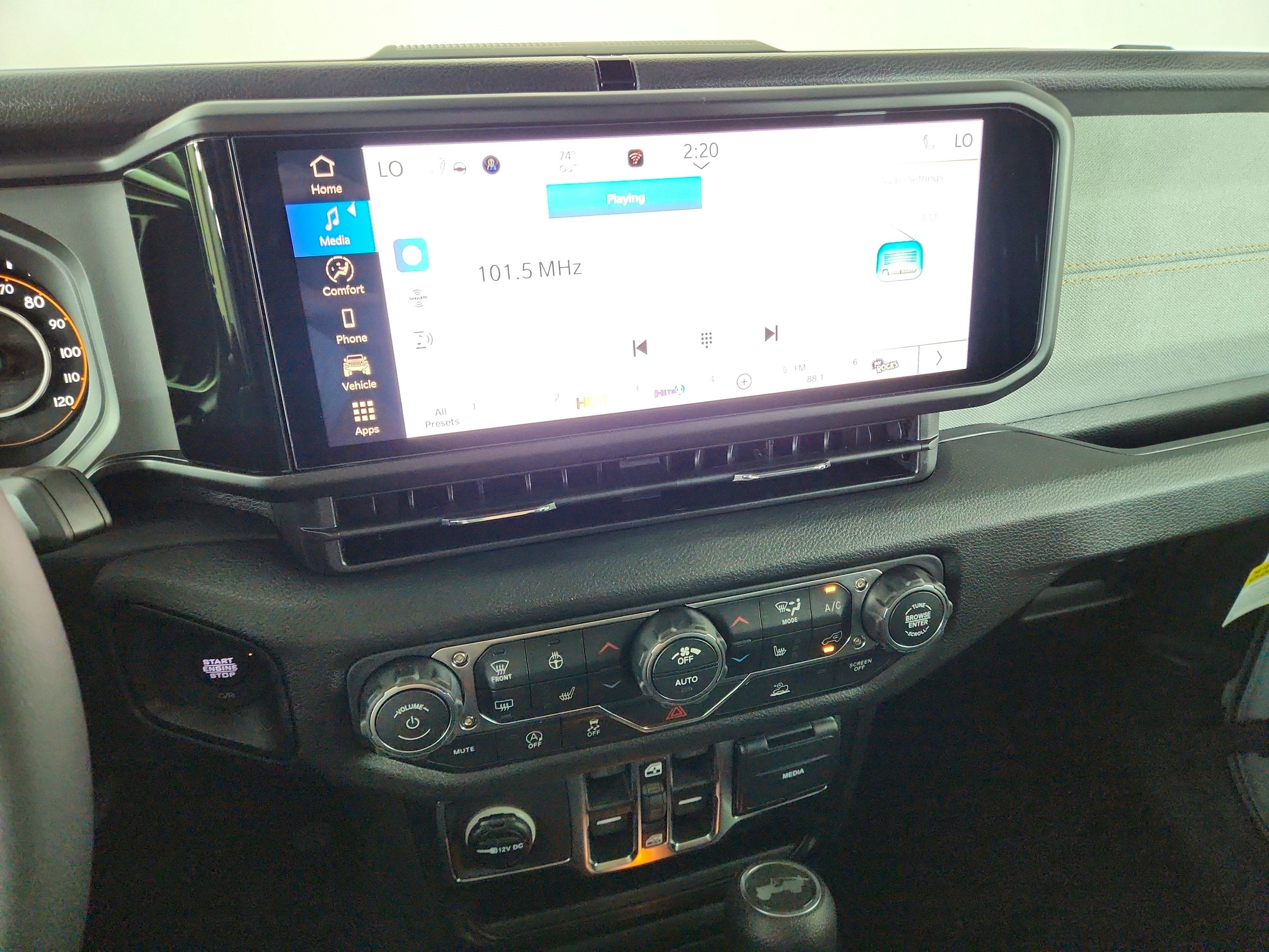 2026 Jeep Wrangler Sport S 4 Door 4x4