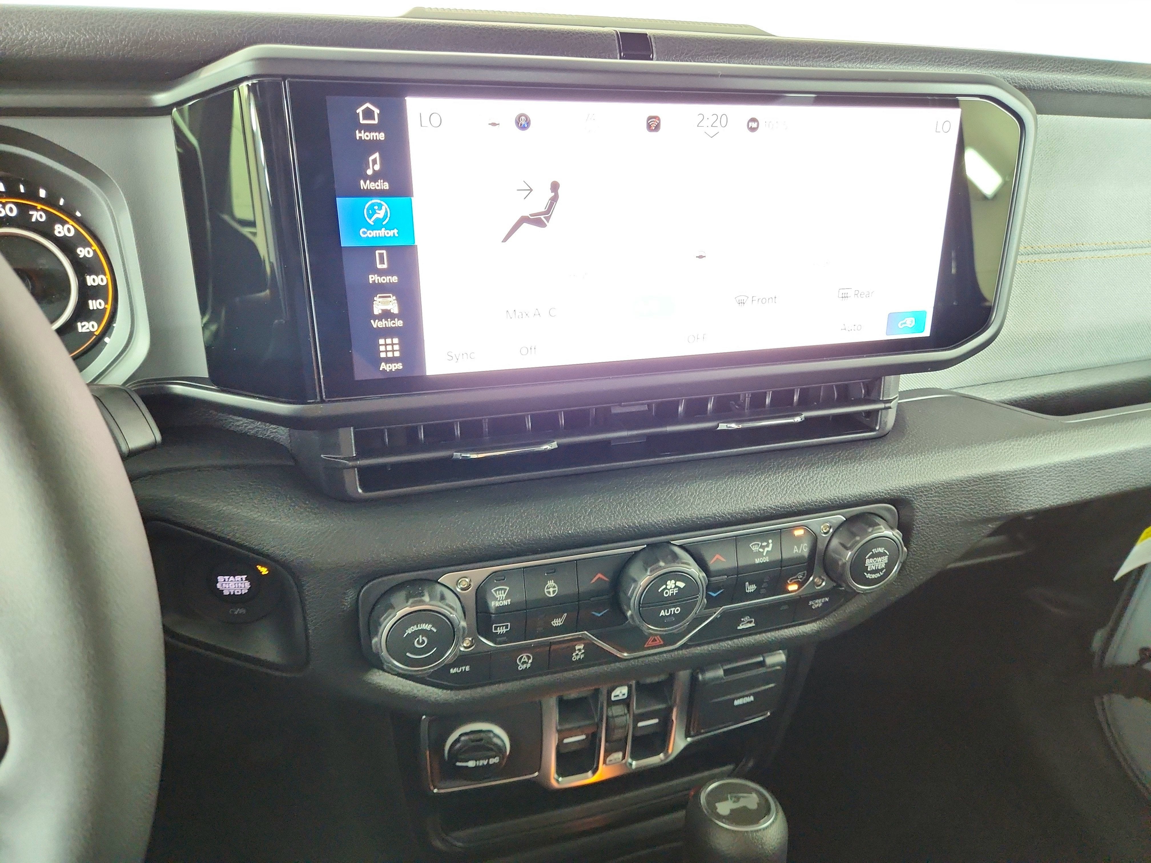 2026 Jeep Wrangler Sport S 4 Door 4x4