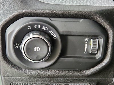 2026 Jeep Wrangler Sport S 4 Door 4x4