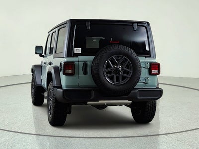 2026 Jeep Wrangler Sport S 4 Door 4x4